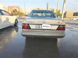 مێرسێدس بێنز E-Class